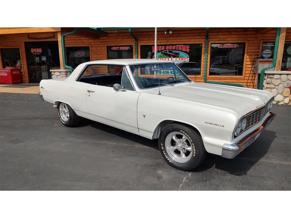 1964 Chevrolet Chevelle 1st Gen - Image 22 of 31