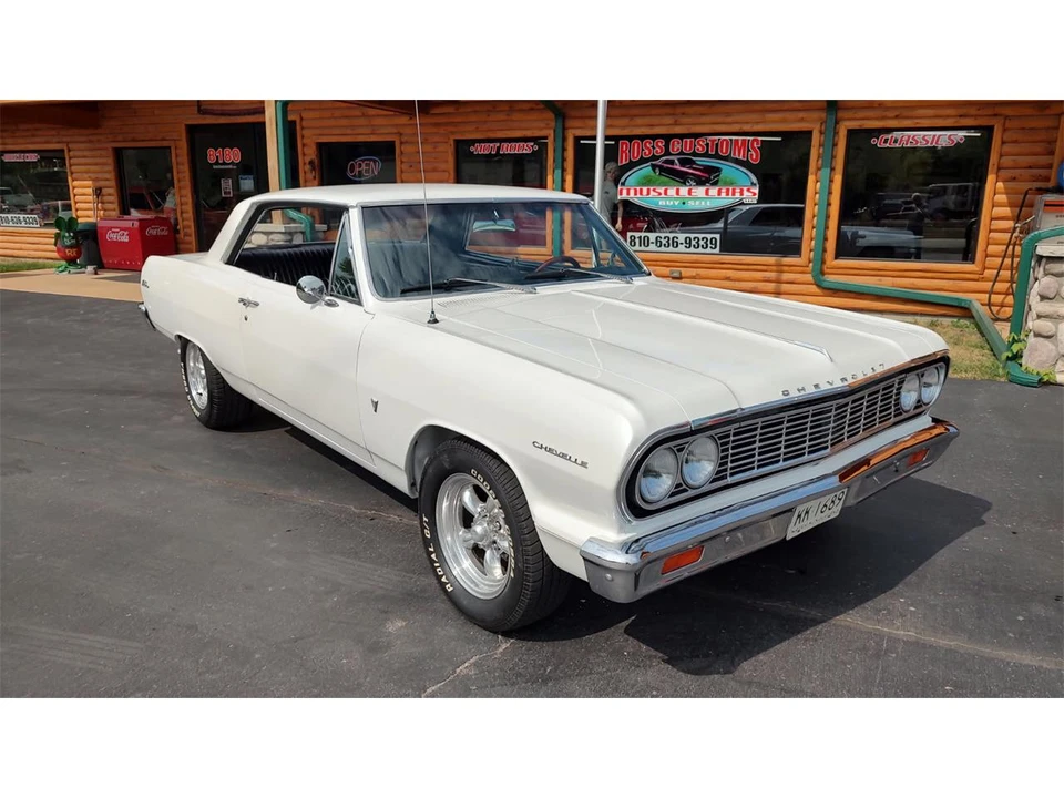 1964 Chevrolet Chevelle 1st Gen - Image 23 of 31