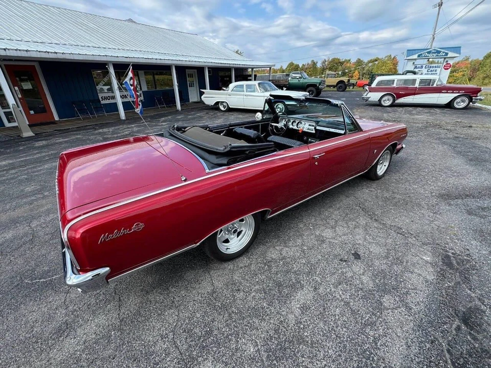 1964 Chevrolet Chevelle 1st Gen - Image 10 of 31
