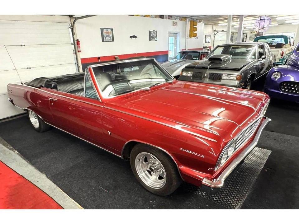 1964 Chevrolet Chevelle 1st Gen - Image 31 of 31