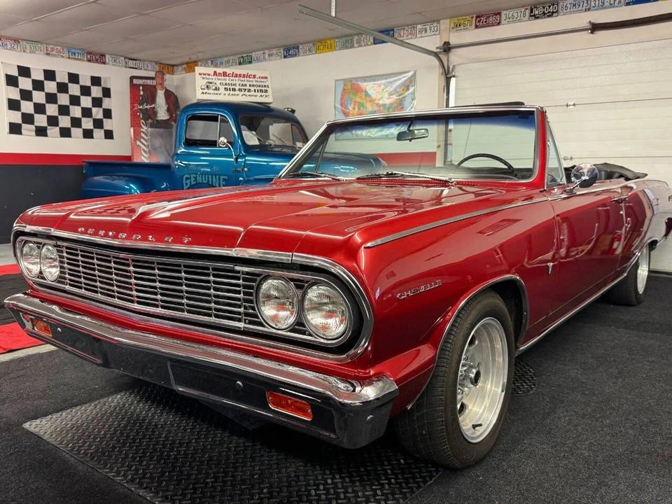 1964 Chevrolet Chevelle 1st Gen - Image 28 of 31