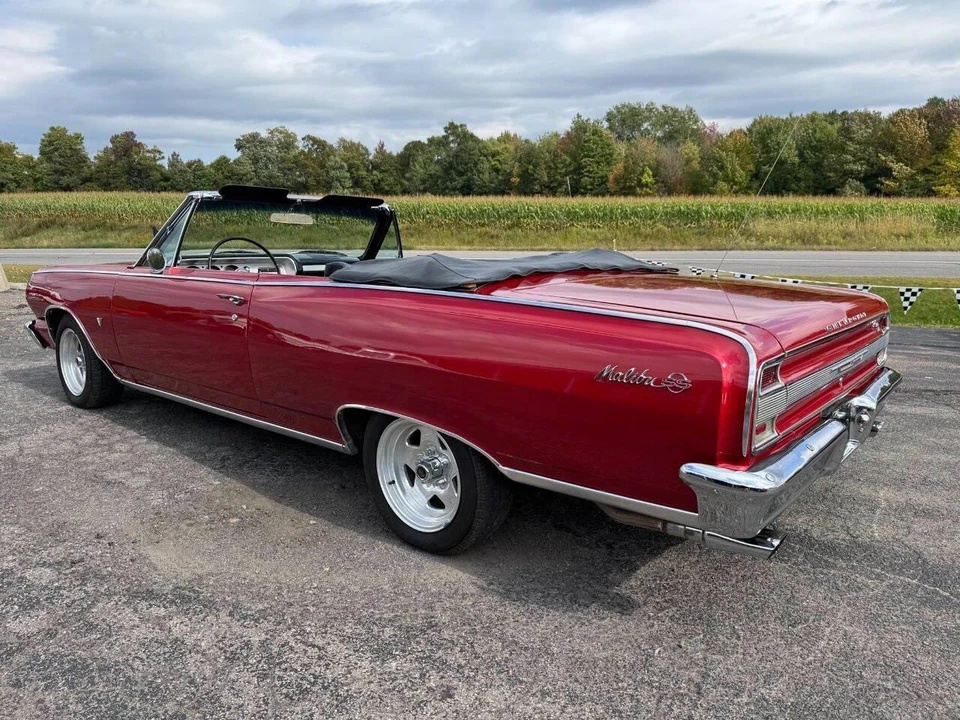 1964 Chevrolet Chevelle 1st Gen - Image 16 of 31