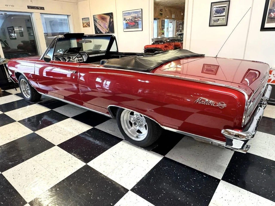1964 Chevrolet Chevelle 1st Gen - Image 5 of 31