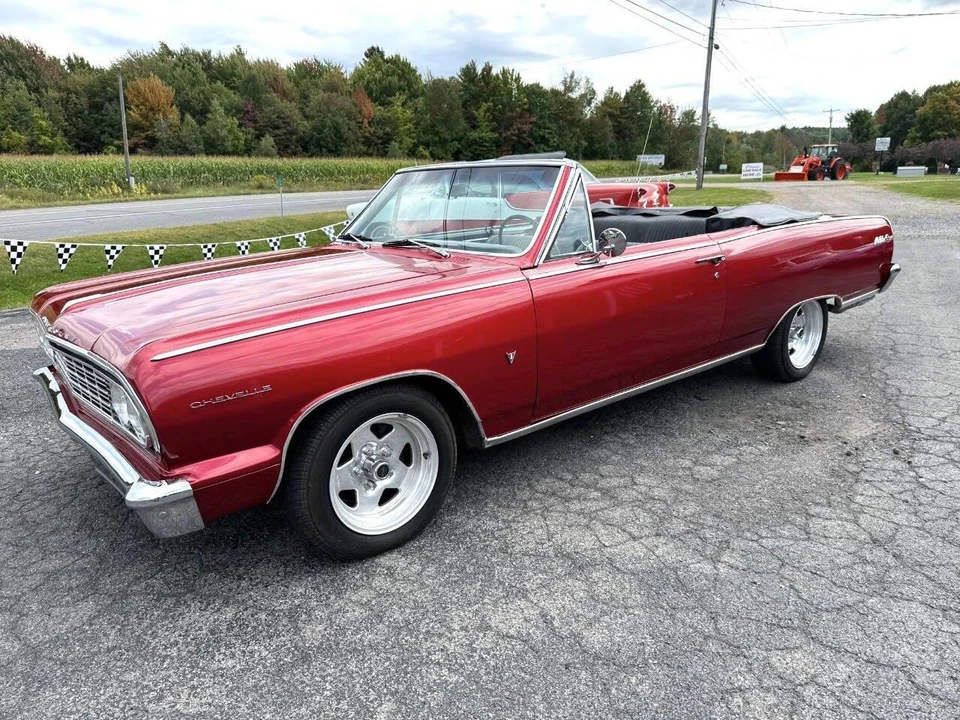 1964 Chevrolet Chevelle 1st Gen - Image 25 of 31