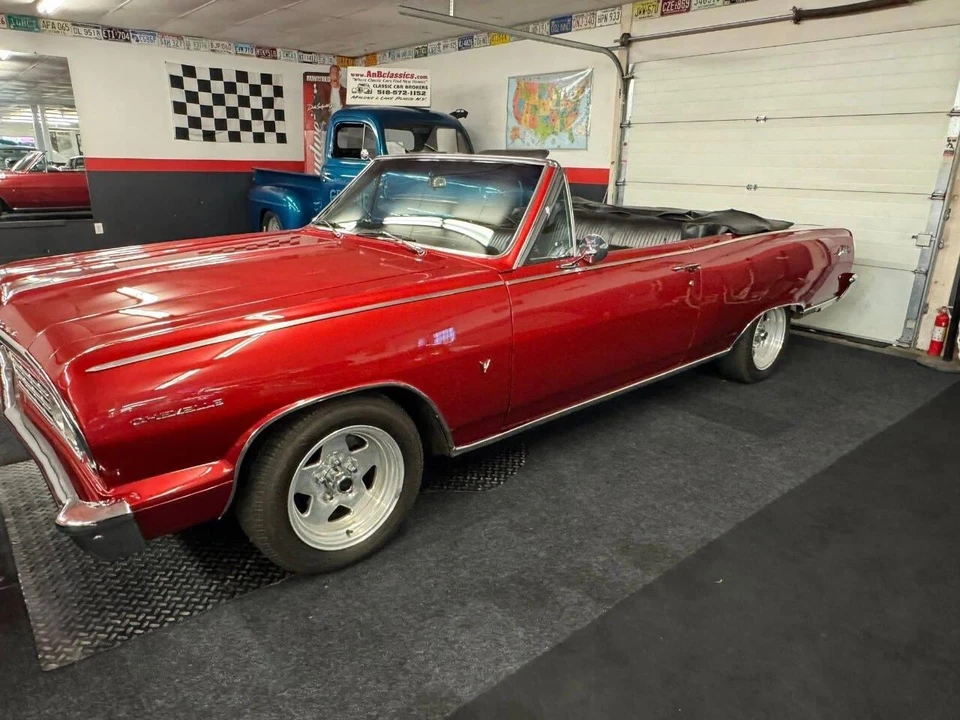 1964 Chevrolet Chevelle 1st Gen - Image 29 of 31