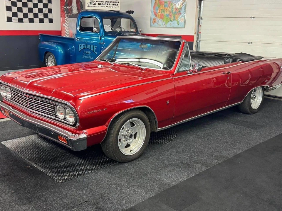 1964 Chevrolet Chevelle 1st Gen - Image 26 of 31