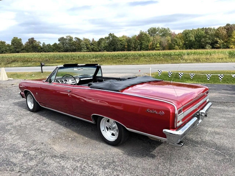 1964 Chevrolet Chevelle 1st Gen - Image 9 of 31