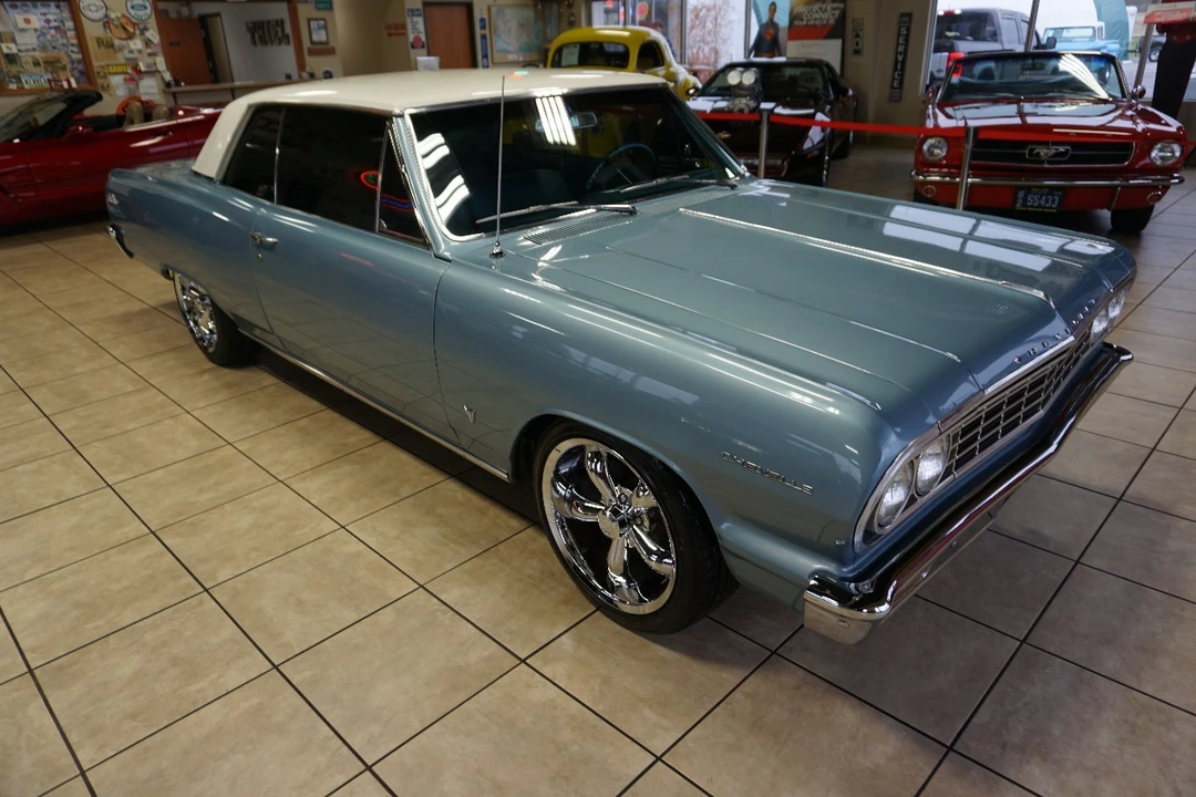 1964 Chevrolet Chevelle 1st Gen - Image 9 of 21