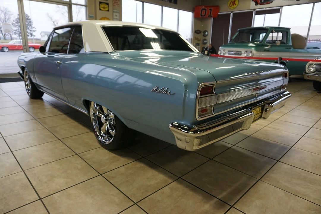 1964 Chevrolet Chevelle 1st Gen - Image 4 of 21