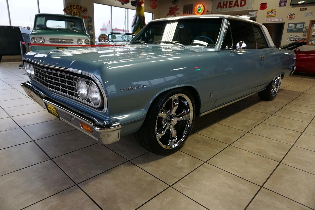 1964 Chevrolet Chevelle 1st Gen - Image 3 of 21