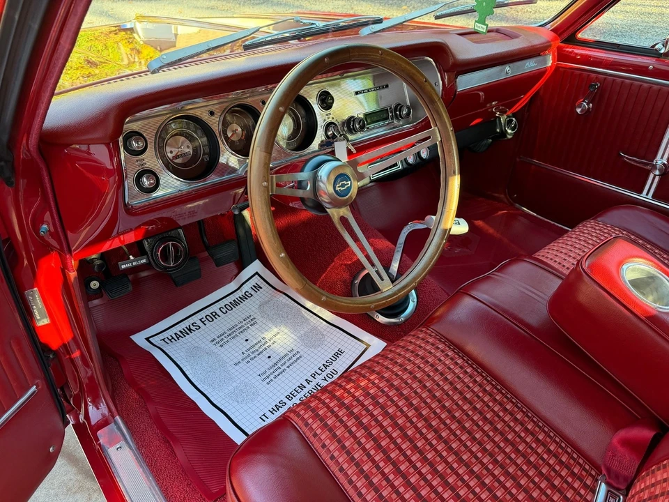 1964 Chevrolet Malibu - Image 17 of 21