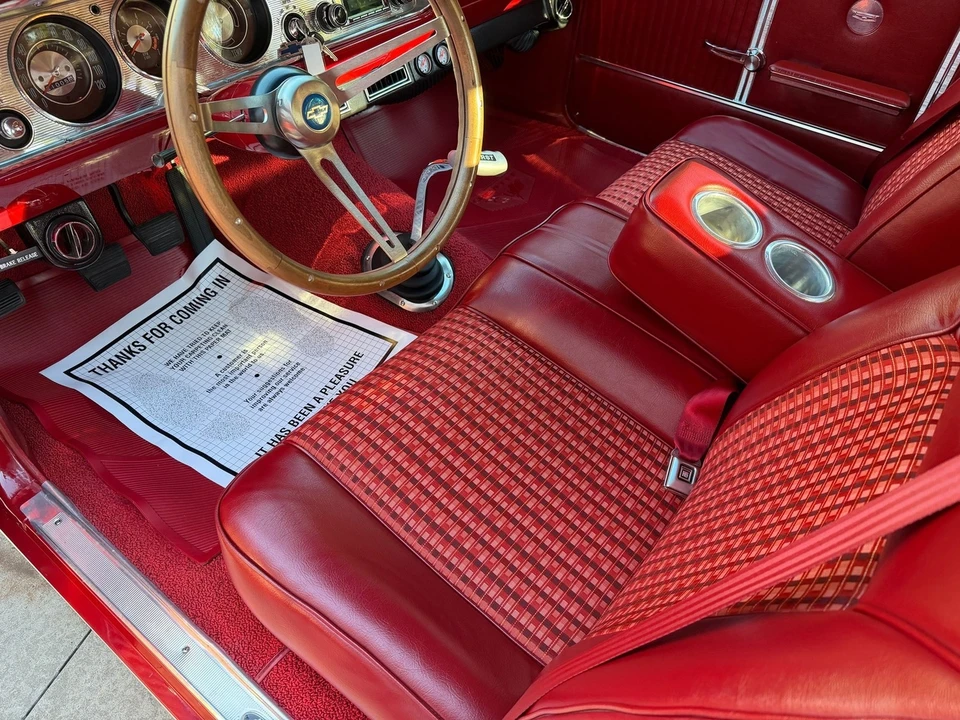 1964 Chevrolet Malibu - Image 16 of 21