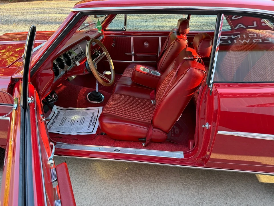 1964 Chevrolet Malibu - Image 20 of 21