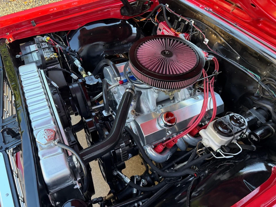 1964 Chevrolet Malibu - Image 9 of 21