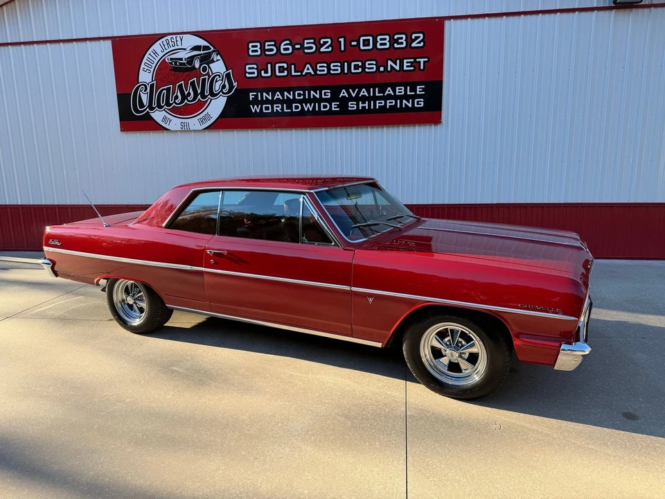 1964 Chevrolet Malibu - Image 5 of 21