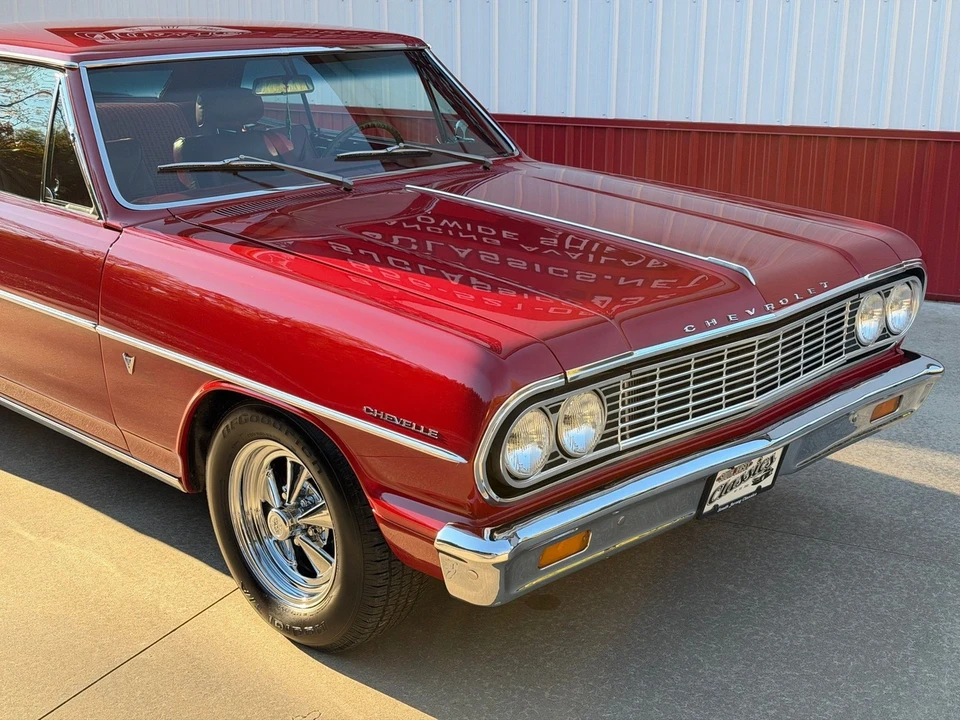 1964 Chevrolet Malibu - Image 2 of 21