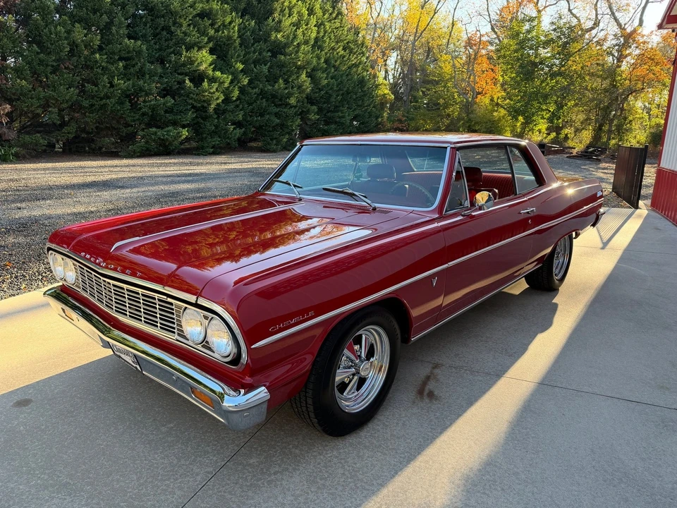 1964 Chevrolet Malibu - Image 7 of 21