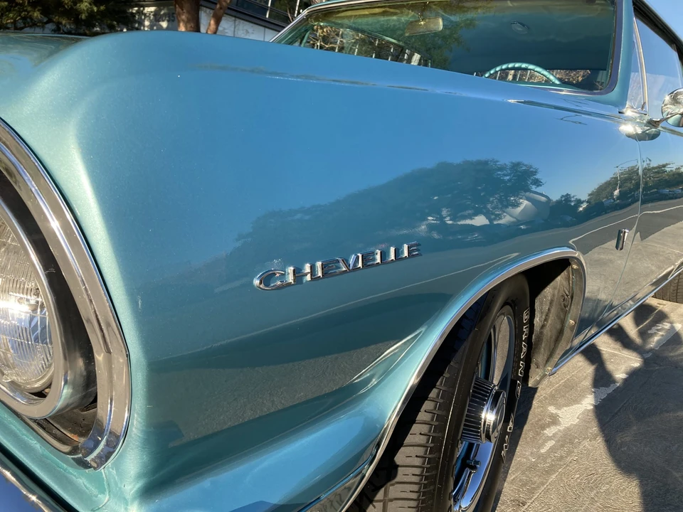 1964 Chevrolet Chevelle 1st Gen - Image 30 of 31