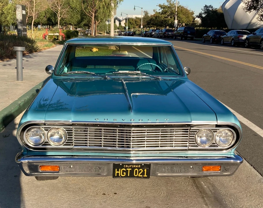 1964 Chevrolet Chevelle 1st Gen - Image 20 of 31