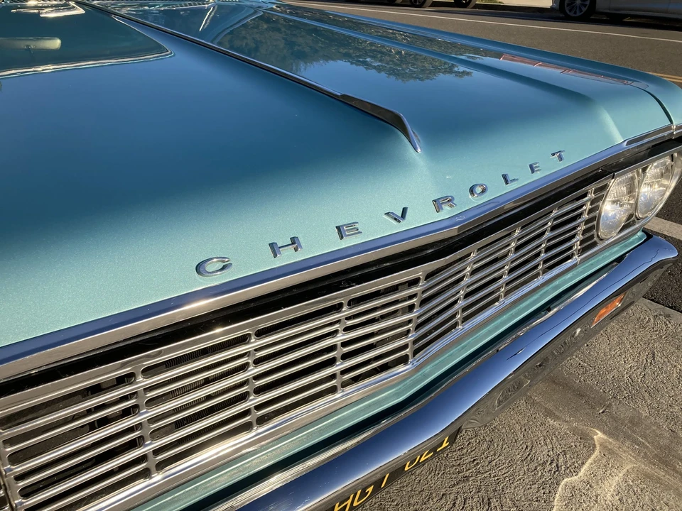 1964 Chevrolet Chevelle 1st Gen - Image 25 of 31