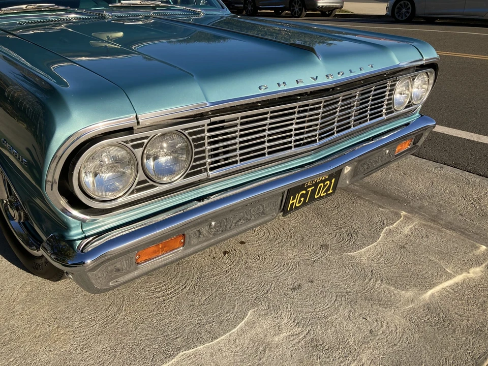 1964 Chevrolet Chevelle 1st Gen - Image 22 of 31