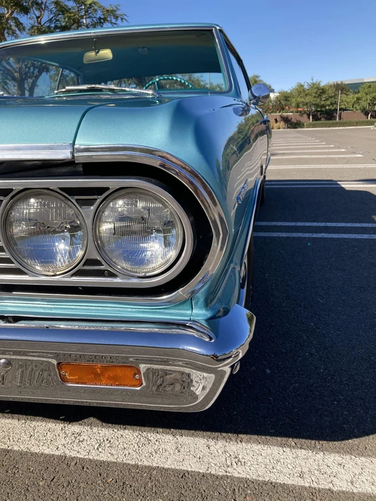 1964 Chevrolet Chevelle 1st Gen - Image 28 of 31