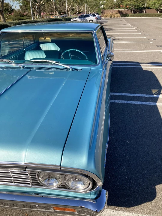 1964 Chevrolet Chevelle 1st Gen - Image 29 of 31