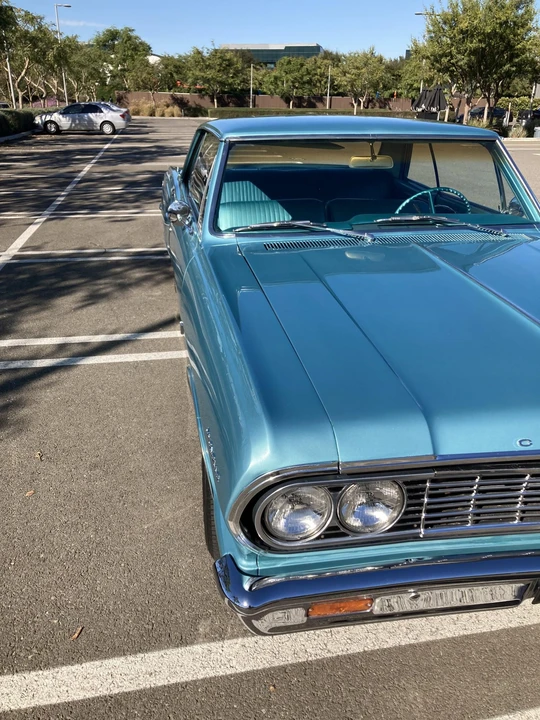 1964 Chevrolet Chevelle 1st Gen - Image 21 of 31
