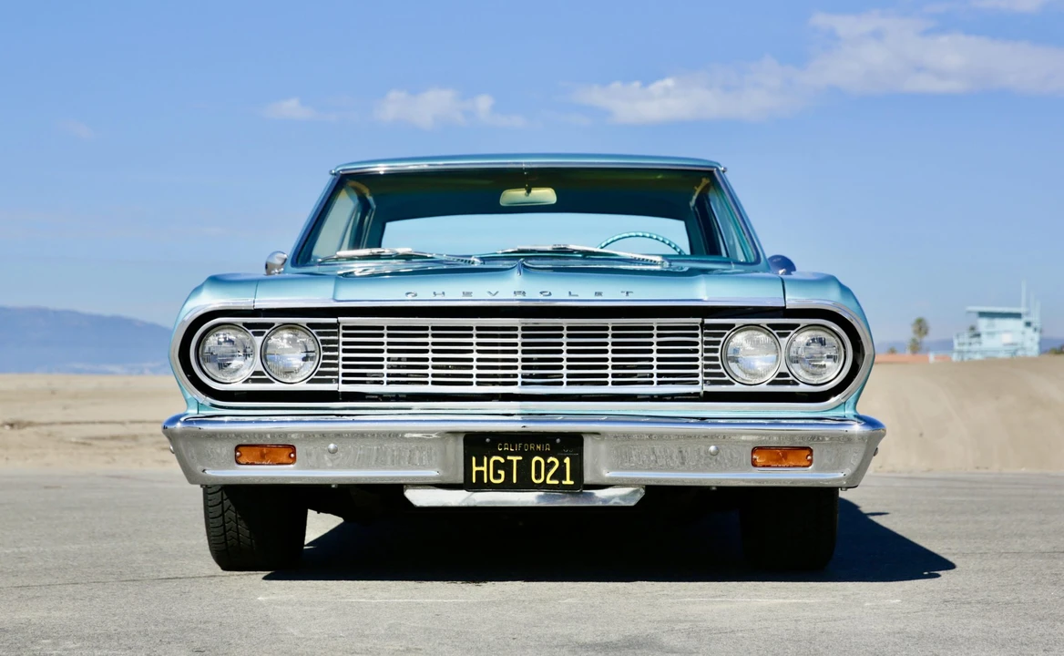 1964 Chevrolet Chevelle 1st Gen - Image 14 of 31