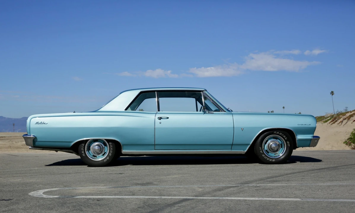 1964 Chevrolet Chevelle 1st Gen - Image 15 of 31