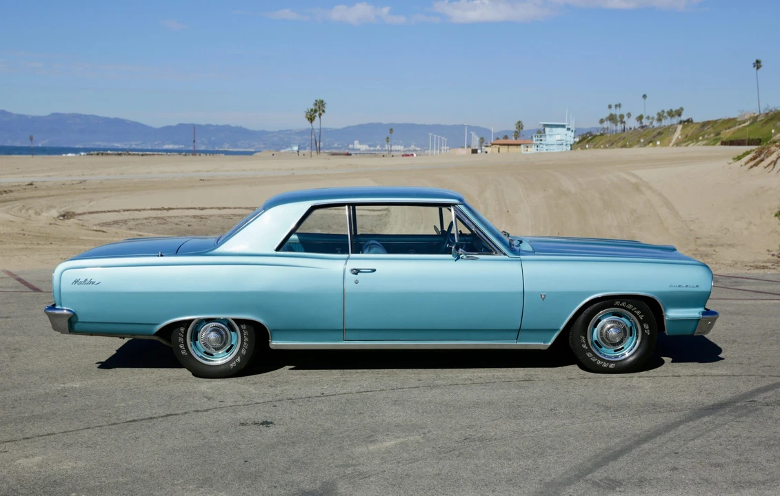 1964 Chevrolet Chevelle 1st Gen - Image 16 of 31