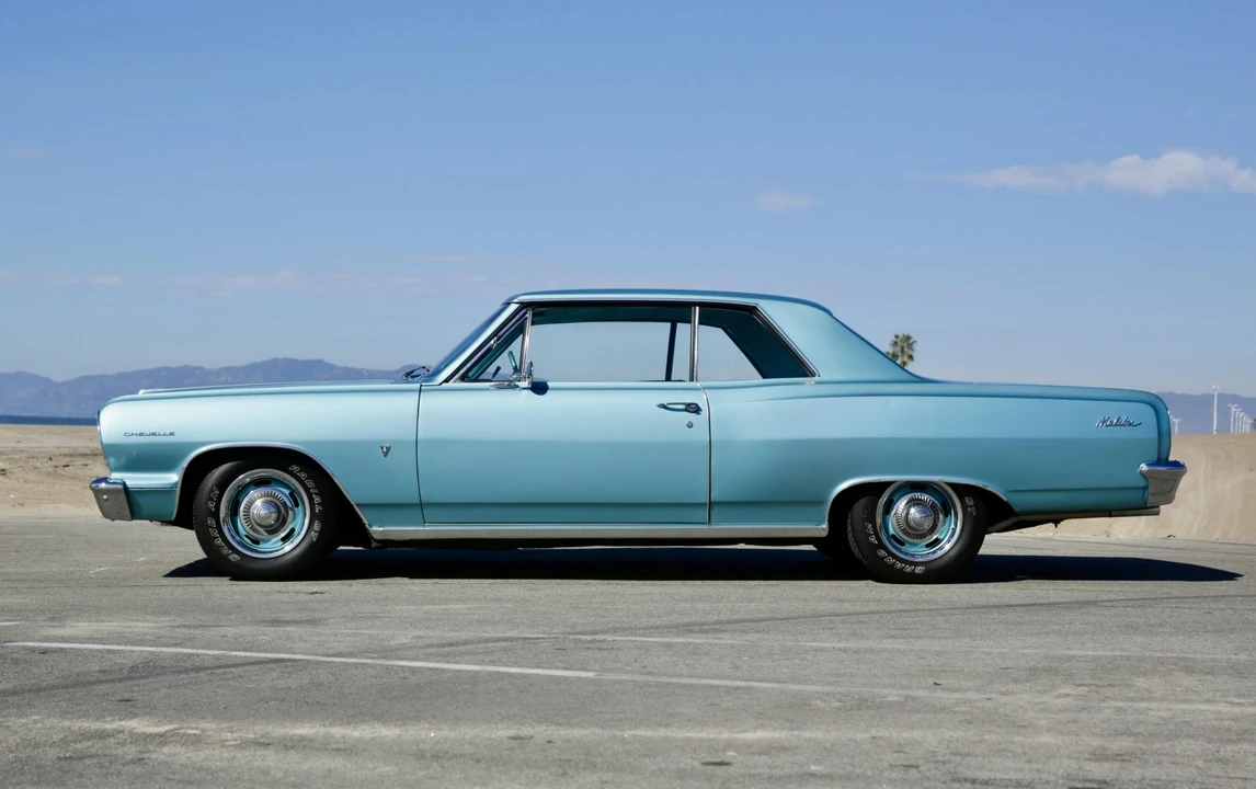 1964 Chevrolet Chevelle 1st Gen - Image 5 of 31
