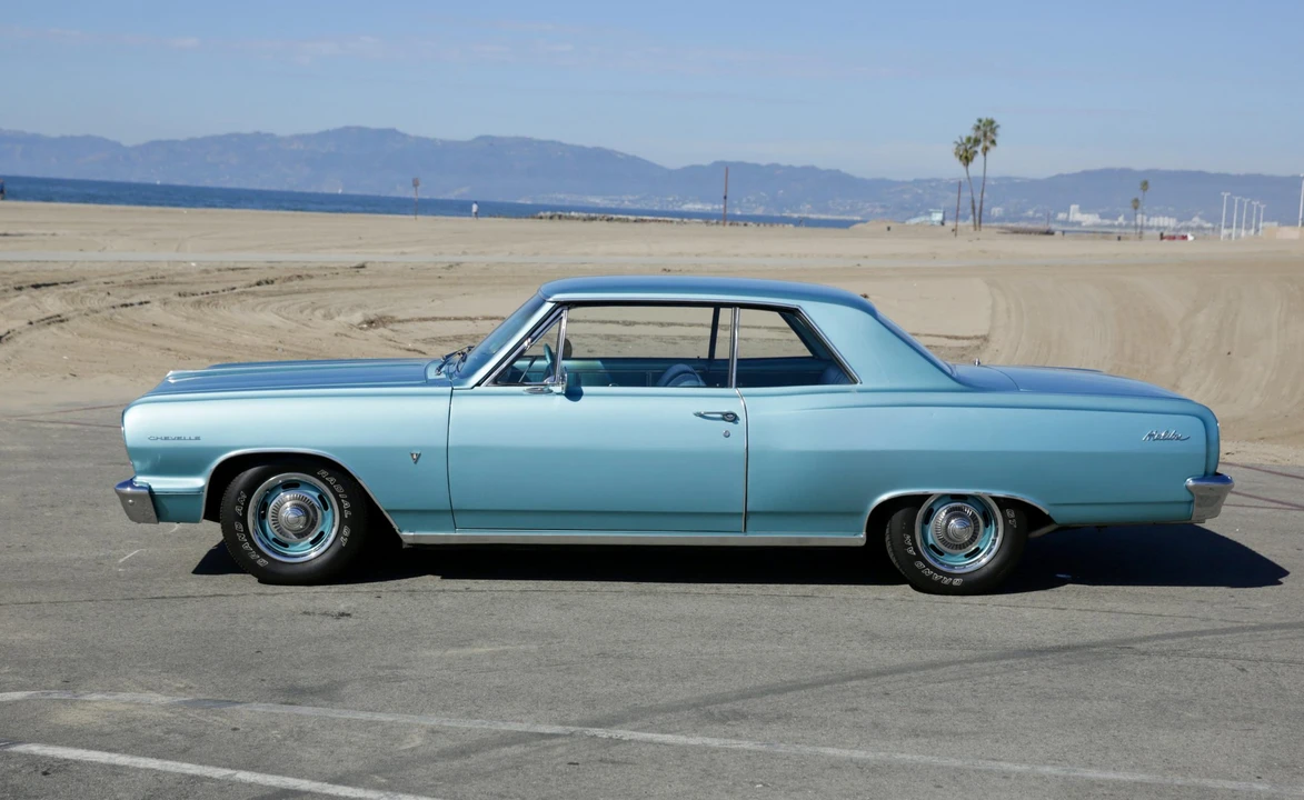 1964 Chevrolet Chevelle 1st Gen - Image 6 of 31