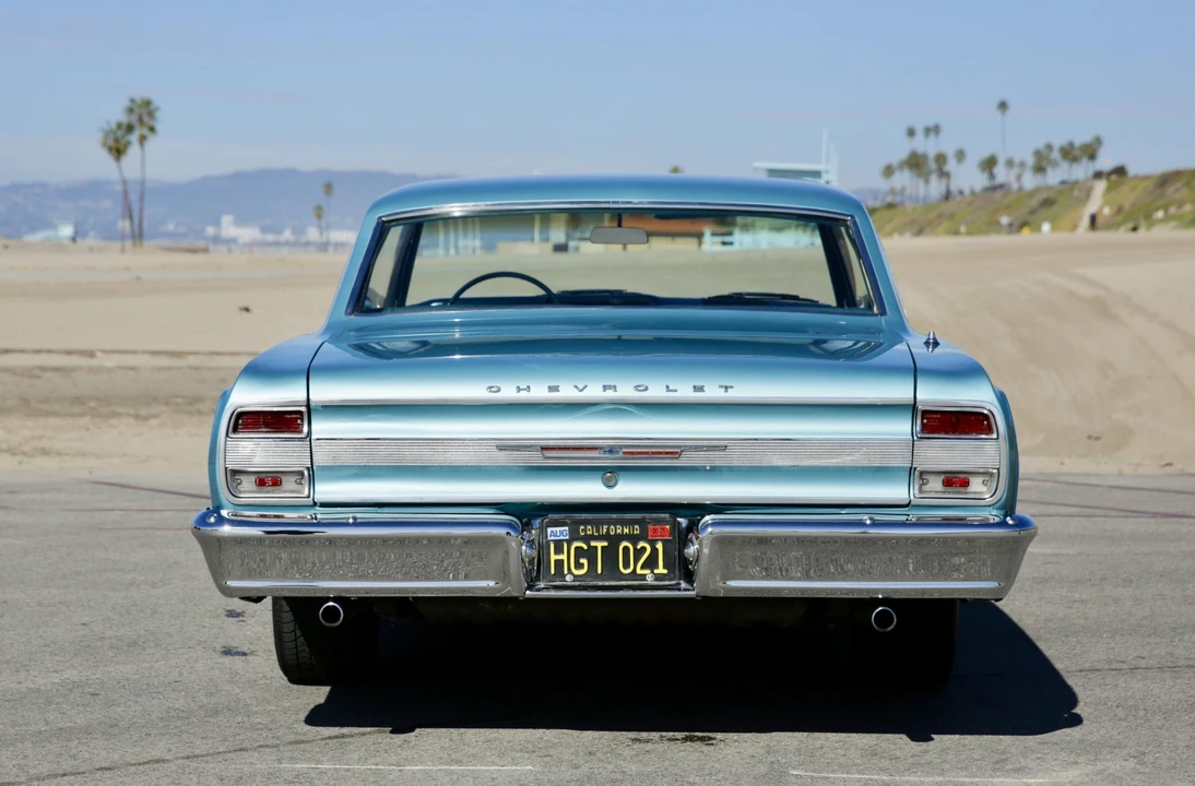 1964 Chevrolet Chevelle 1st Gen - Image 11 of 31