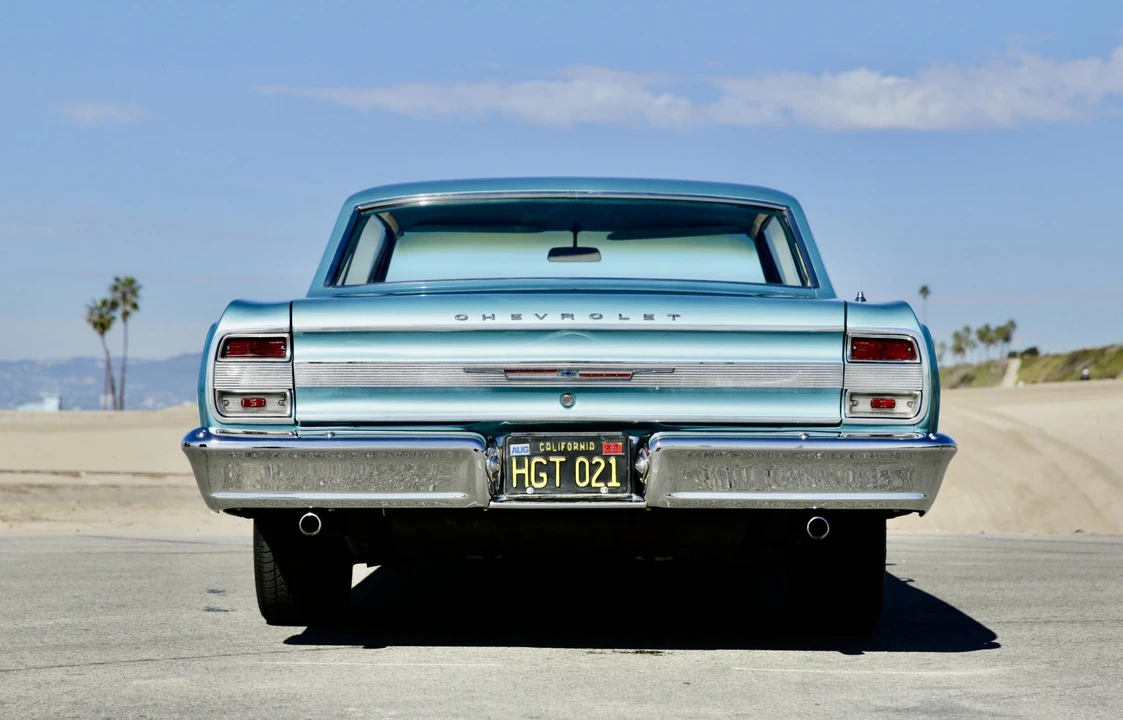 1964 Chevrolet Chevelle 1st Gen - Image 10 of 31