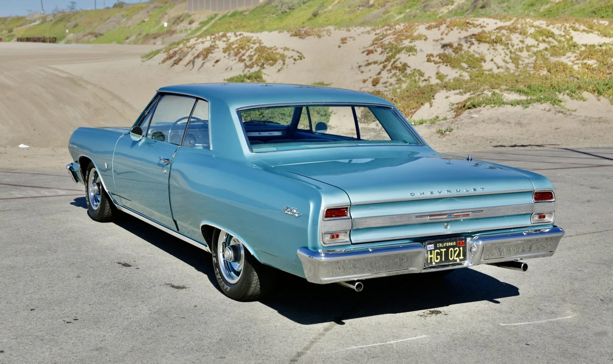 1964 Chevrolet Chevelle 1st Gen - Image 7 of 31