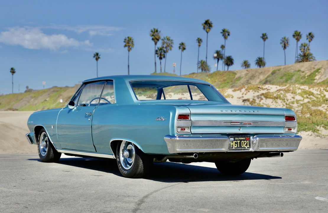 1964 Chevrolet Chevelle 1st Gen - Image 9 of 31