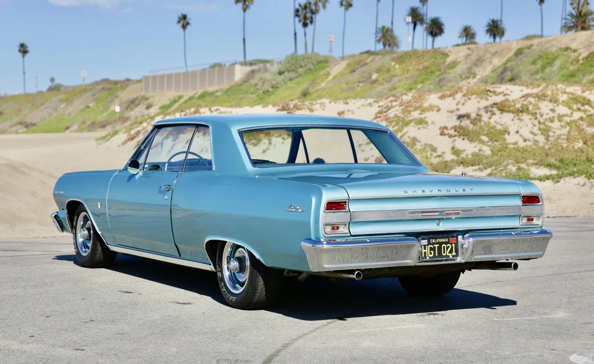 1964 Chevrolet Chevelle 1st Gen - Image 8 of 31