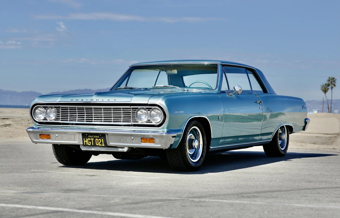 1964 Chevrolet Chevelle 1st Gen - Image 4 of 31