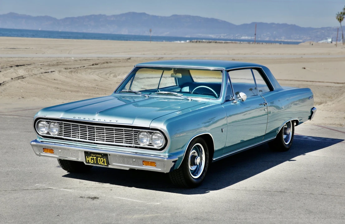 1964 Chevrolet Chevelle 1st Gen - Image 2 of 31