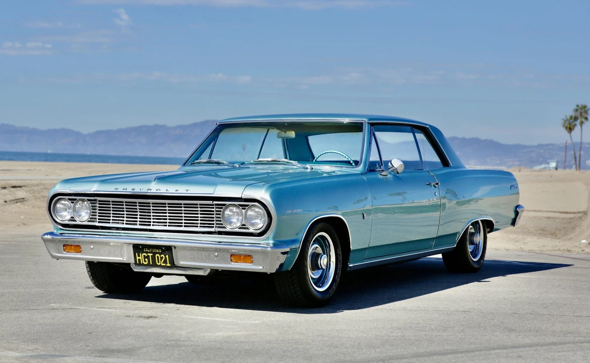 1964 Chevrolet Chevelle 1st Gen - Image 3 of 31