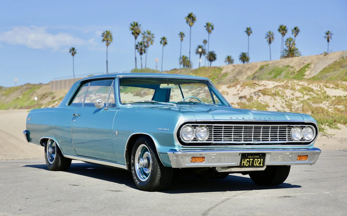 1964 Chevrolet Chevelle 1st Gen - Image 17 of 31
