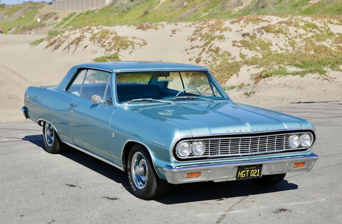1964 Chevrolet Chevelle 1st Gen - Image 18 of 31