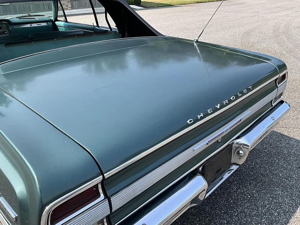 1964 Chevrolet Chevelle 1st Gen - Image 16 of 31