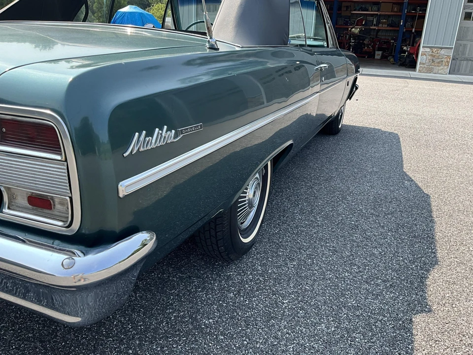 1964 Chevrolet Chevelle 1st Gen - Image 17 of 31
