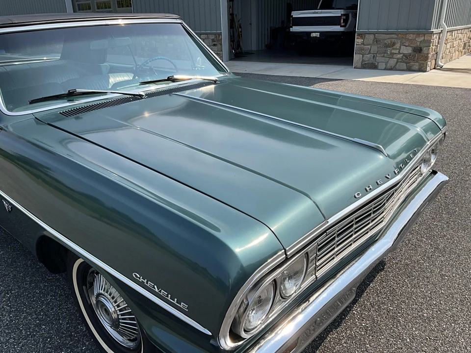 1964 Chevrolet Chevelle 1st Gen - Image 15 of 31
