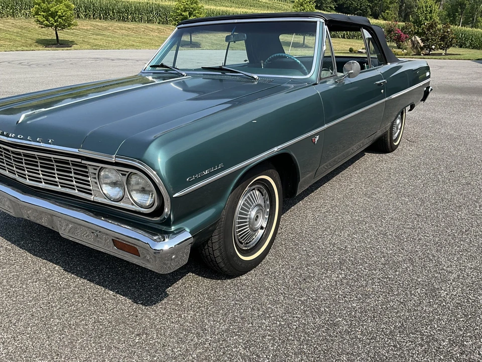 1964 Chevrolet Chevelle 1st Gen - Image 9 of 31