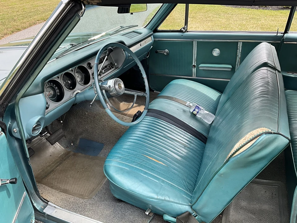 1964 Chevrolet Chevelle 1st Gen - Image 24 of 31