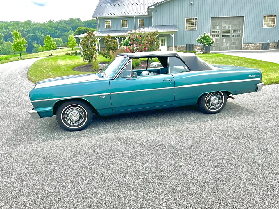 1964 Chevrolet Chevelle 1st Gen - Image 4 of 31