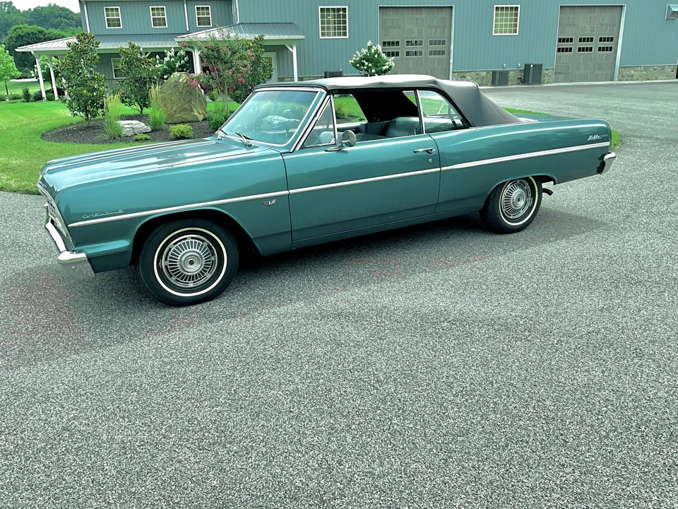 1964 Chevrolet Chevelle 1st Gen - Image 3 of 31
